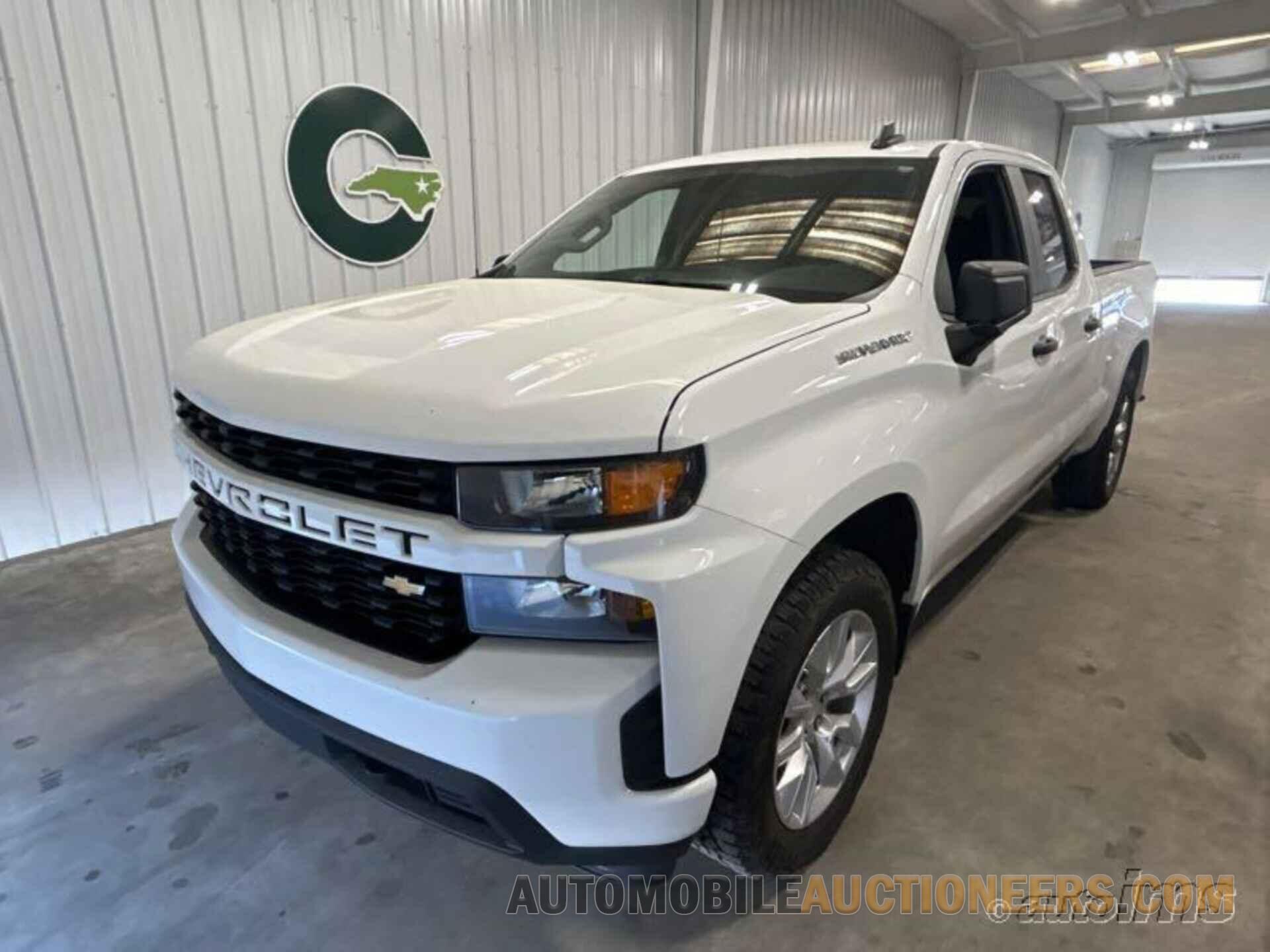 1GCRWBEKXMZ293905 CHEVROLET SILVERADO 2021