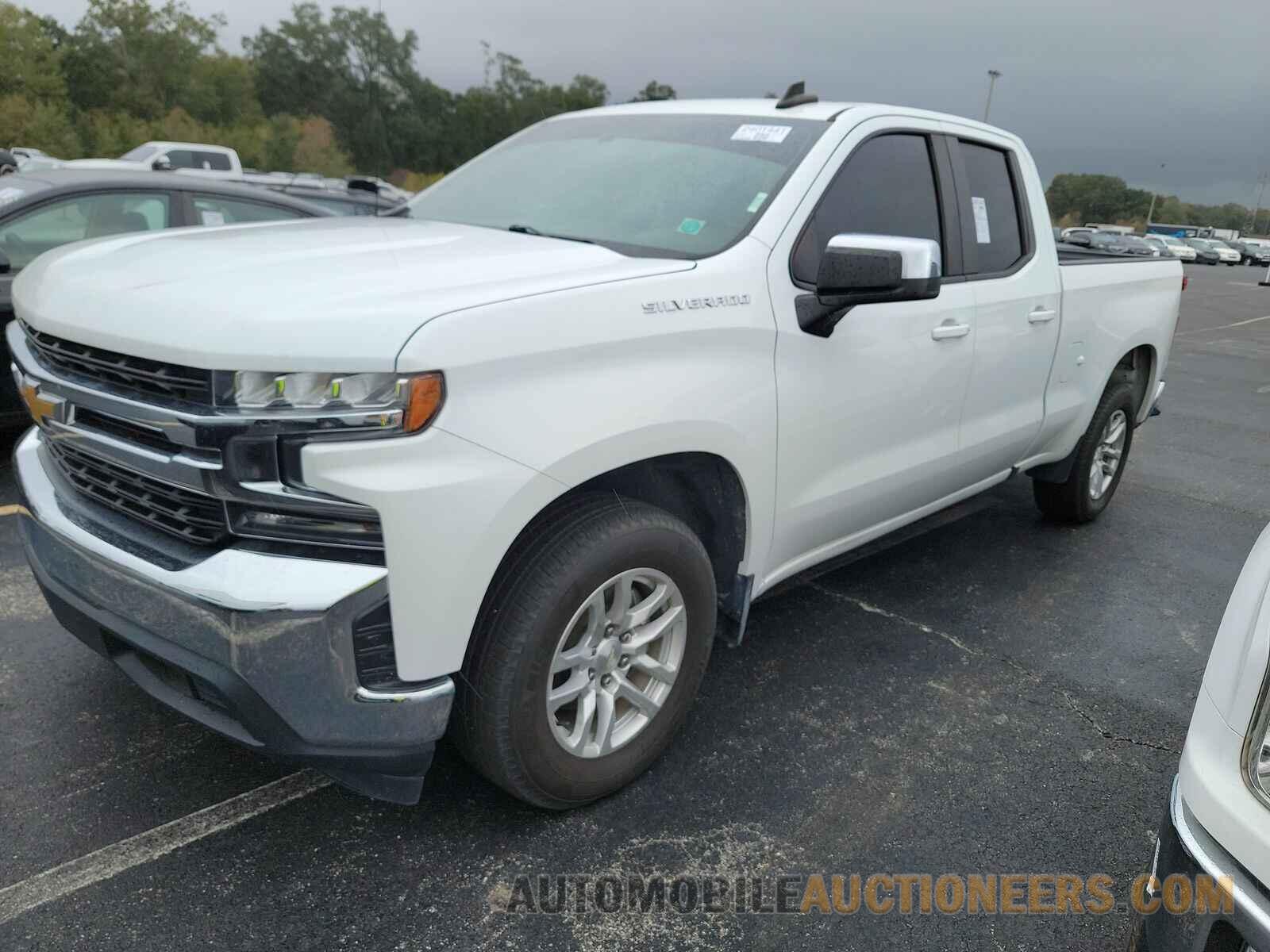 1GCRWCED0KZ213094 Chevrolet Silverado 1500 2019