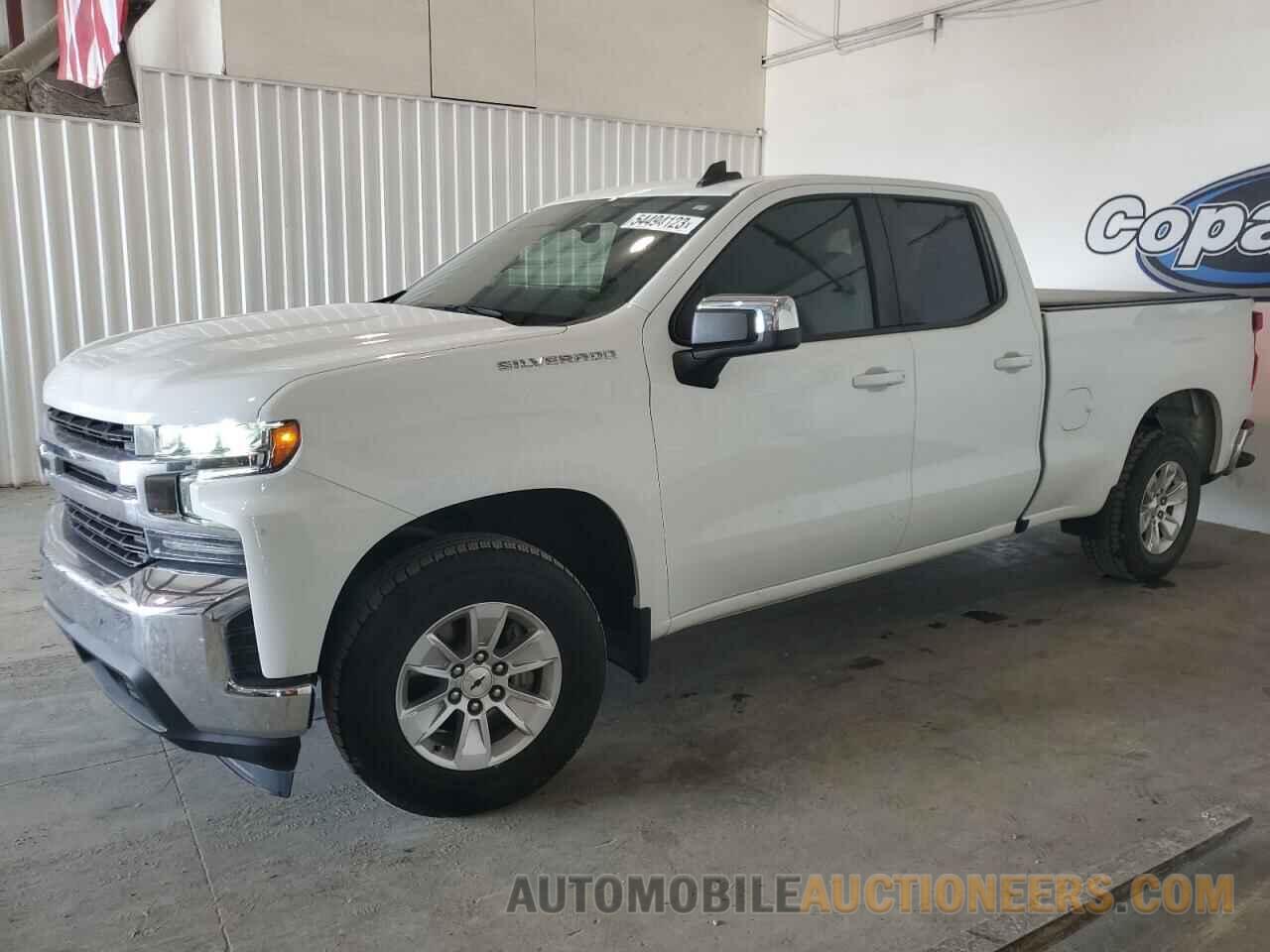 1GCRWCED1KZ337178 CHEVROLET SILVERADO 2019