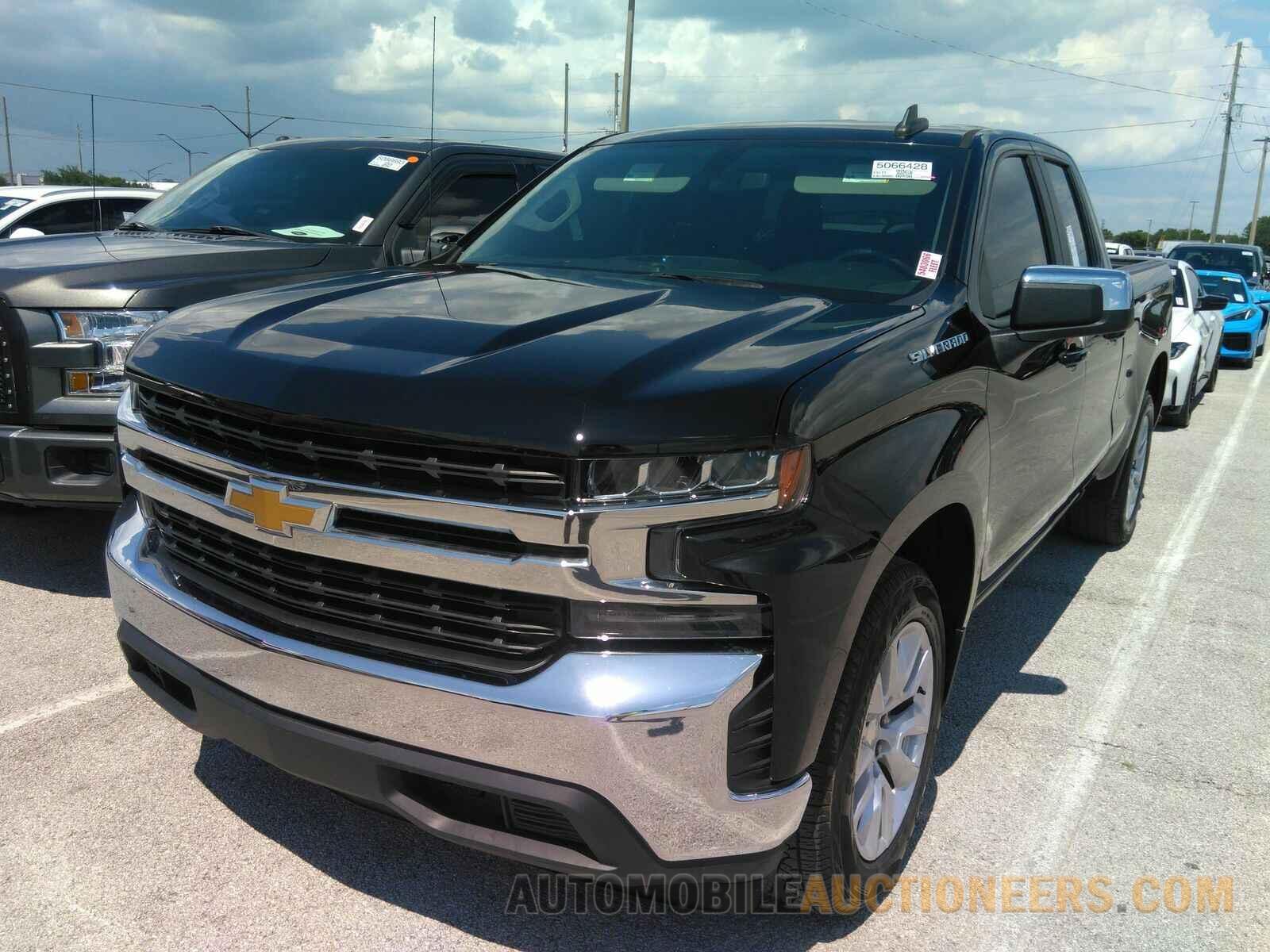 1GCRWCED2LZ326658 Chevrolet Silverado 1500 2020