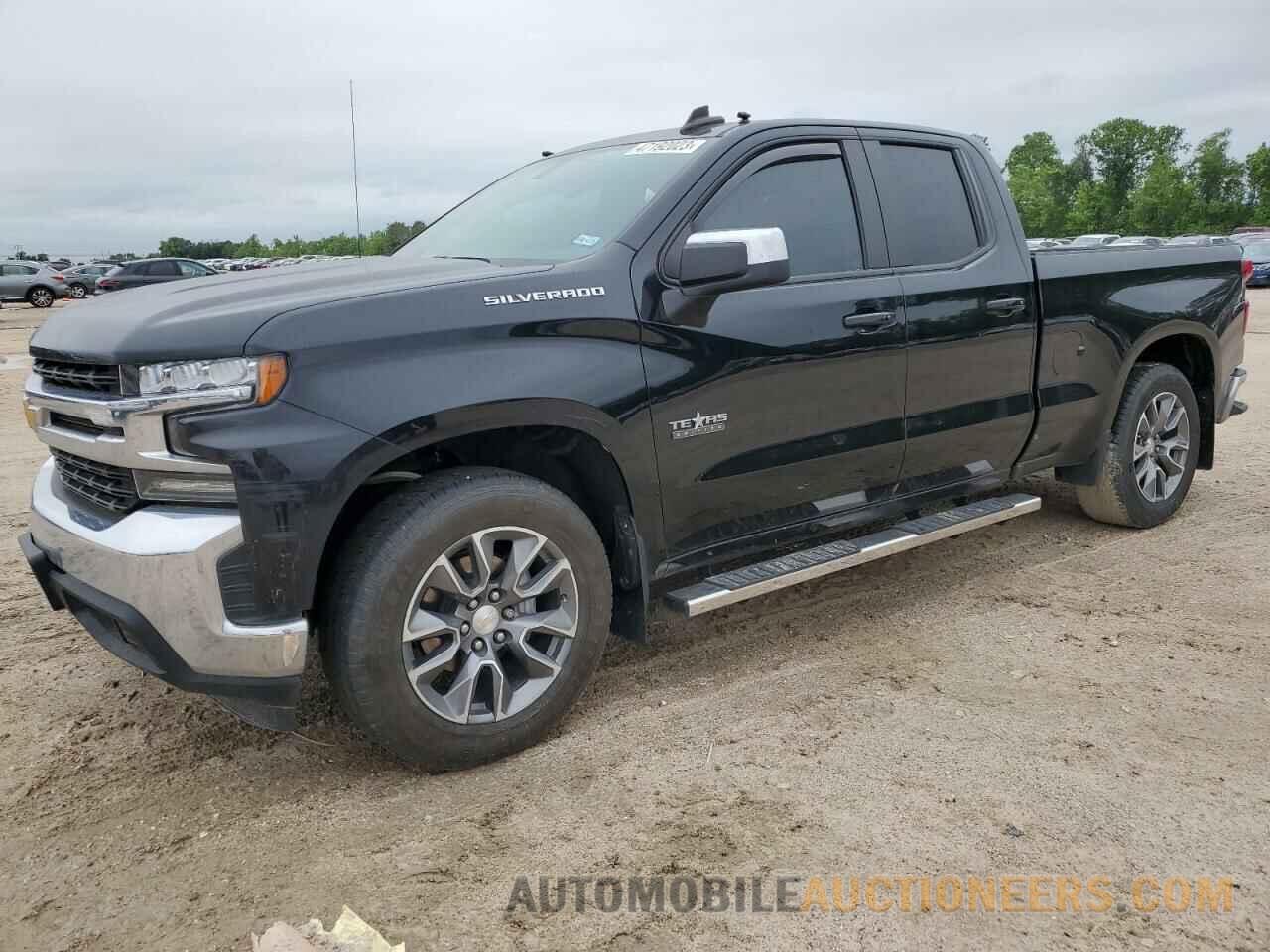 1GCRWCED8KZ213456 CHEVROLET ALL Models 2019