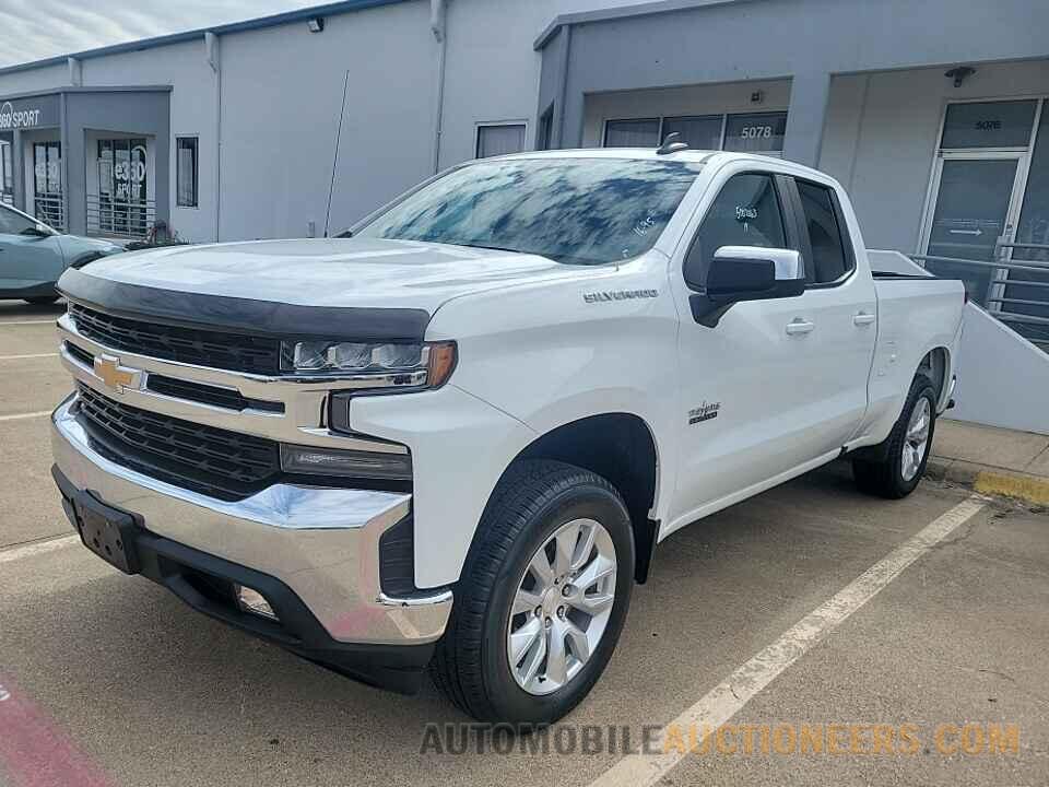 1GCRWCED8KZ350462 Chevrolet Silverado 1500 2019