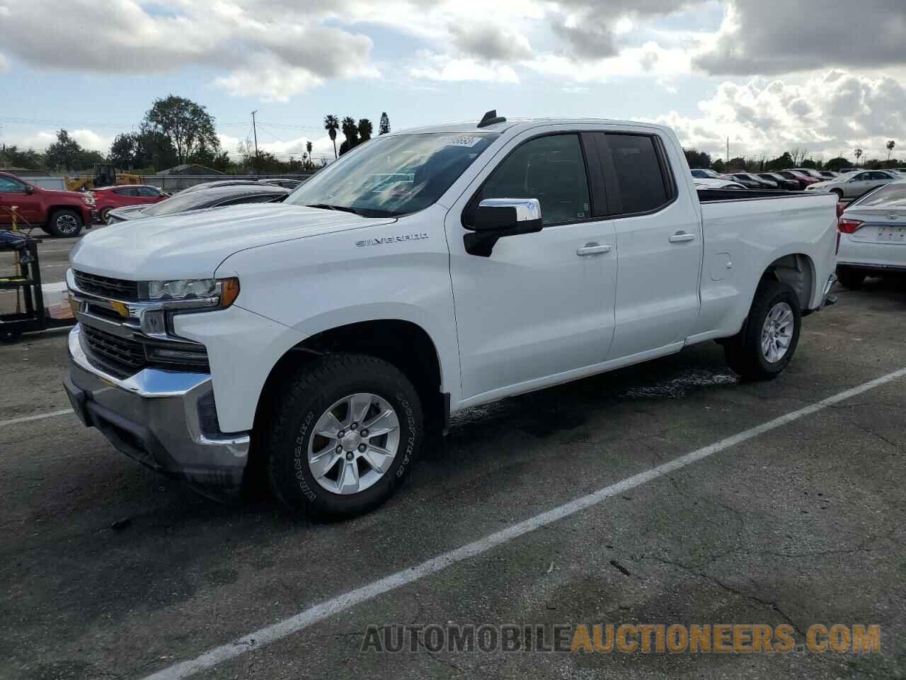 1GCRWCED9KZ349742 CHEVROLET ALL Models 2019