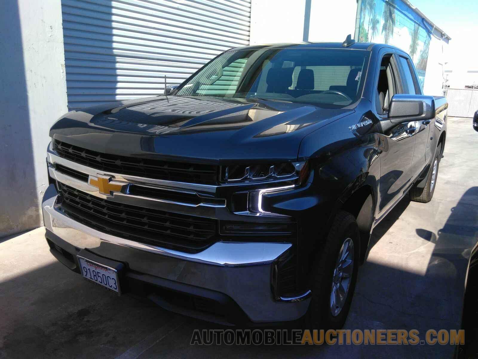 1GCRWCED9MZ167560 Chevrolet Silverado 1500 2021