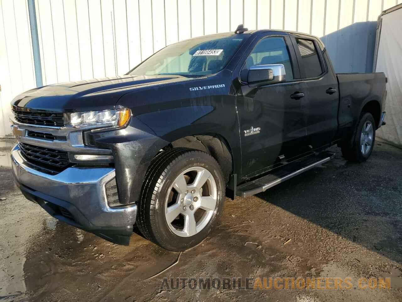 1GCRWCEDXKZ179004 CHEVROLET ALL Models 2019