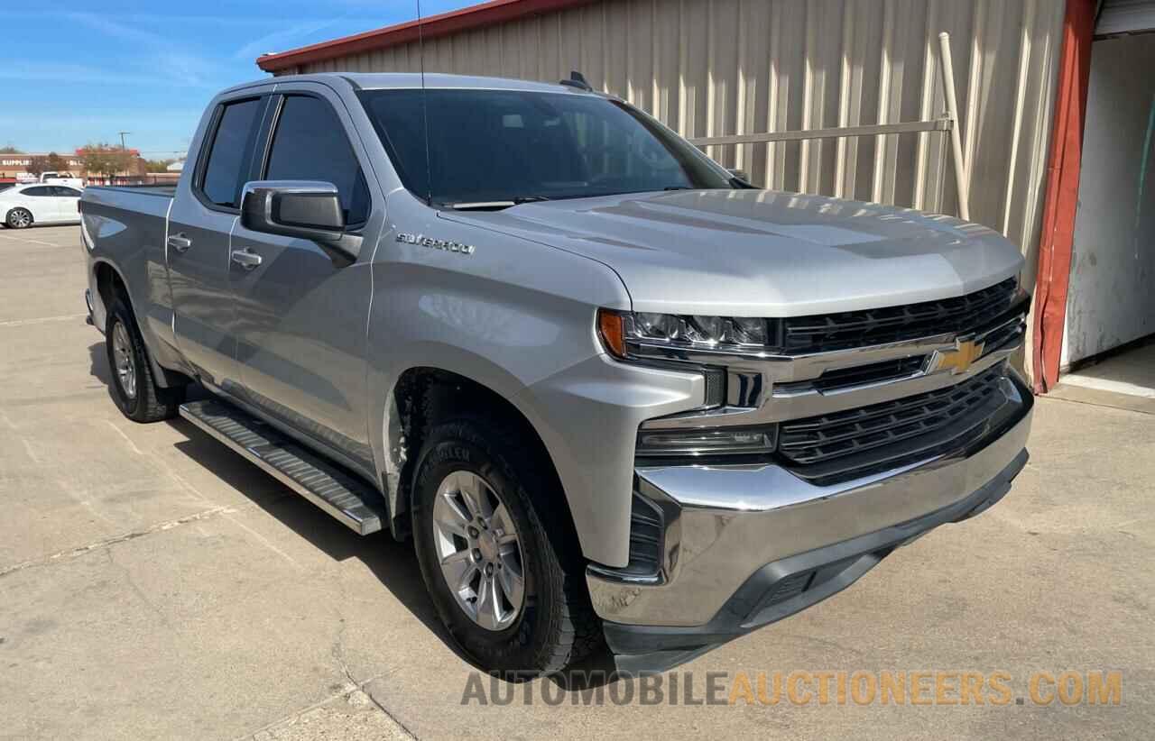 1GCRWCEDXLZ142813 CHEVROLET ALL Models 2020