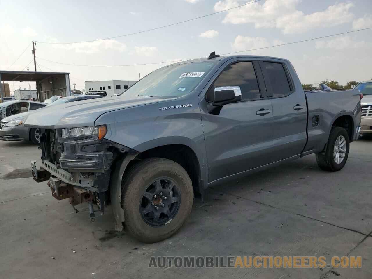 1GCRWCEDXLZ156954 CHEVROLET ALL Models 2020