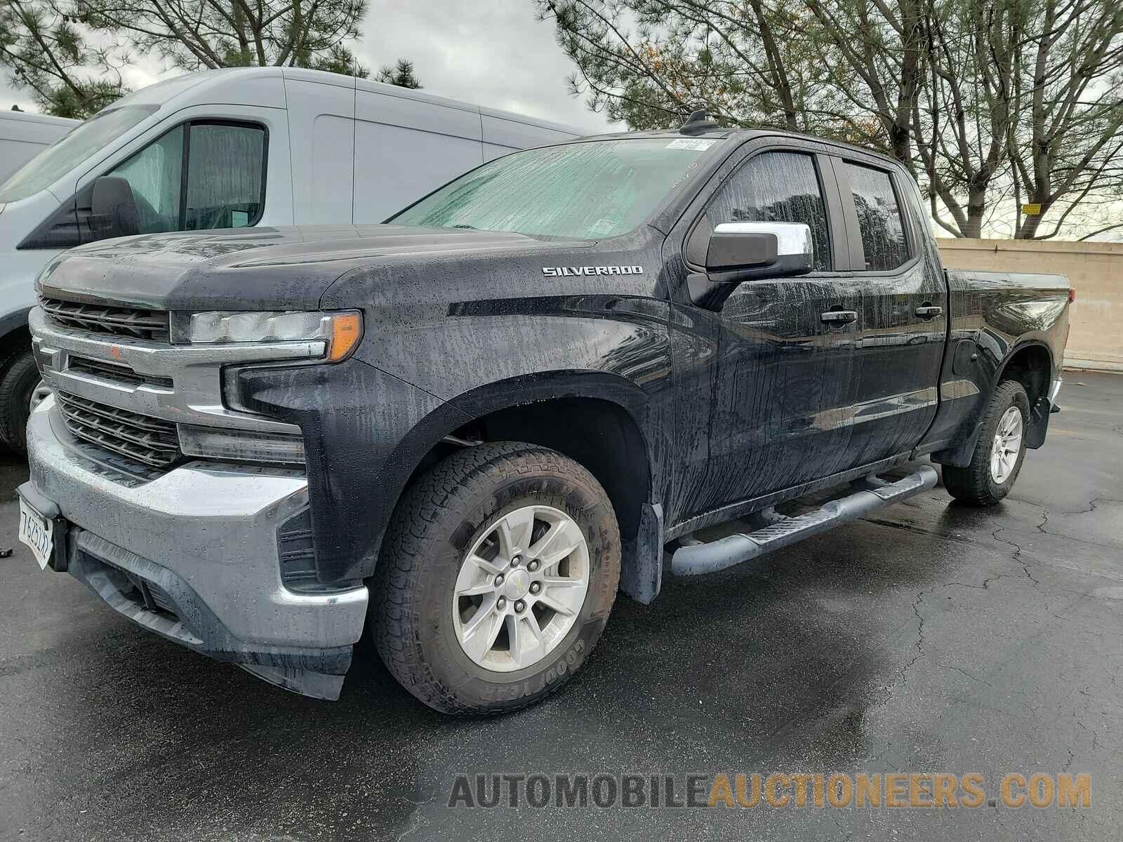 1GCRWCEK2KZ304740 Chevrolet Silverado 1500 2019