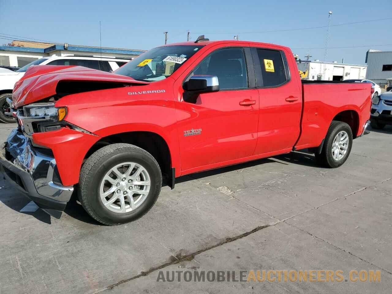 1GCRWCEK4KZ312791 CHEVROLET ALL Models 2019