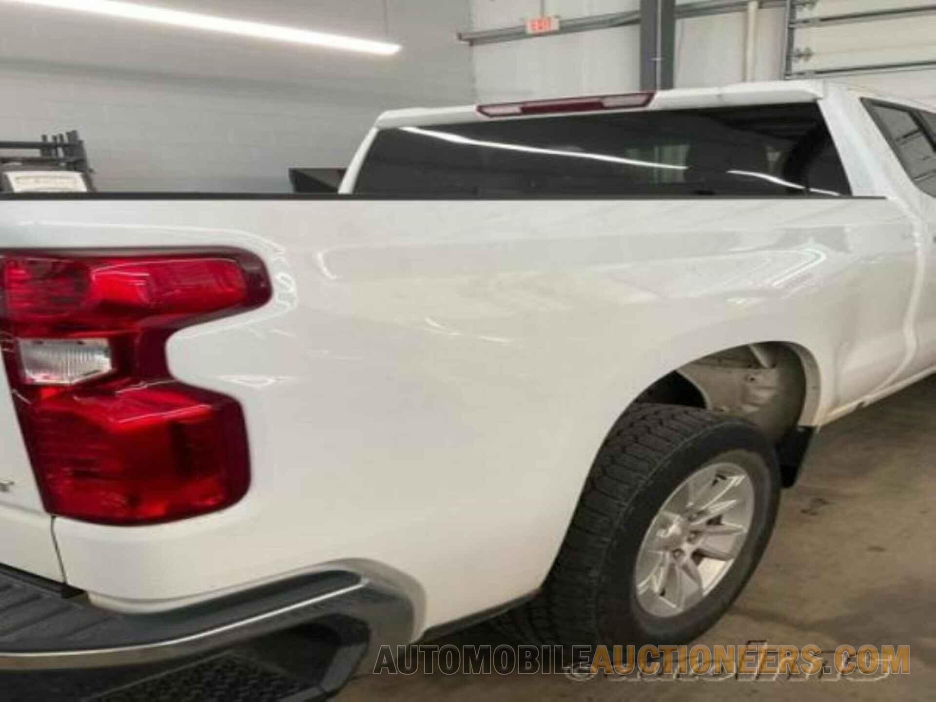 1GCRWCEK4MZ114439 CHEVROLET SILVERADO 2021