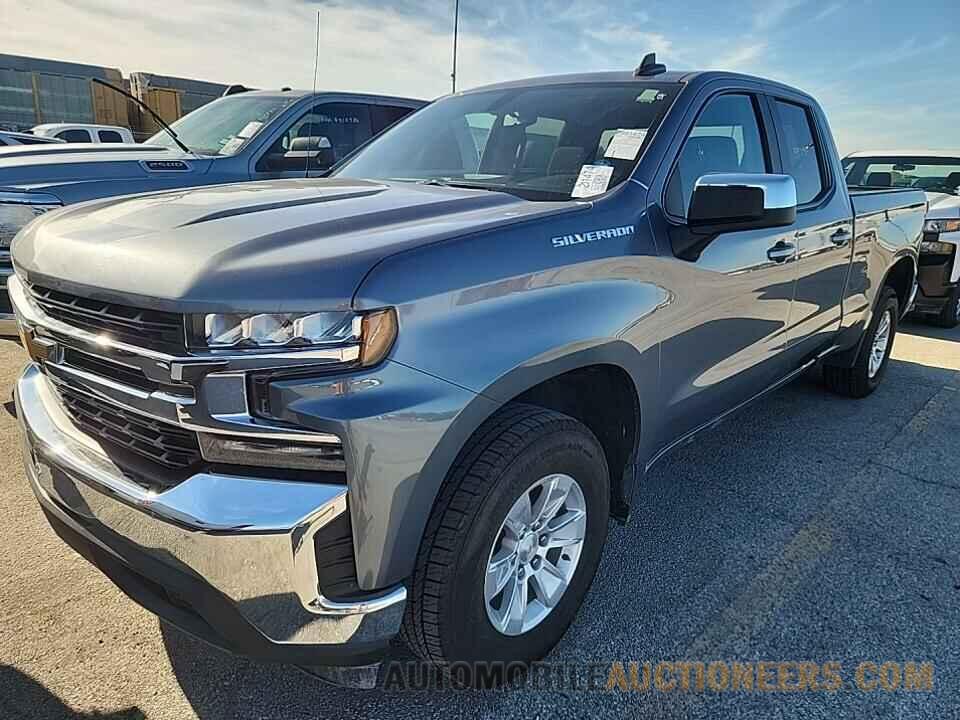 1GCRWCEK4MZ246231 Chevrolet Silverado 1500 2021