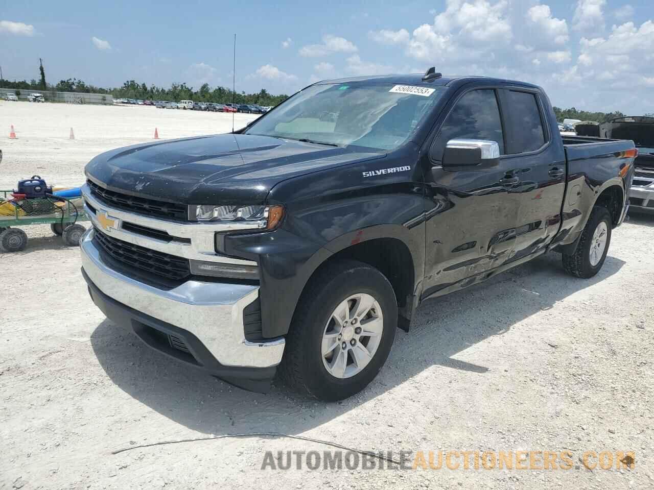 1GCRWCEKXKZ232282 CHEVROLET ALL Models 2019