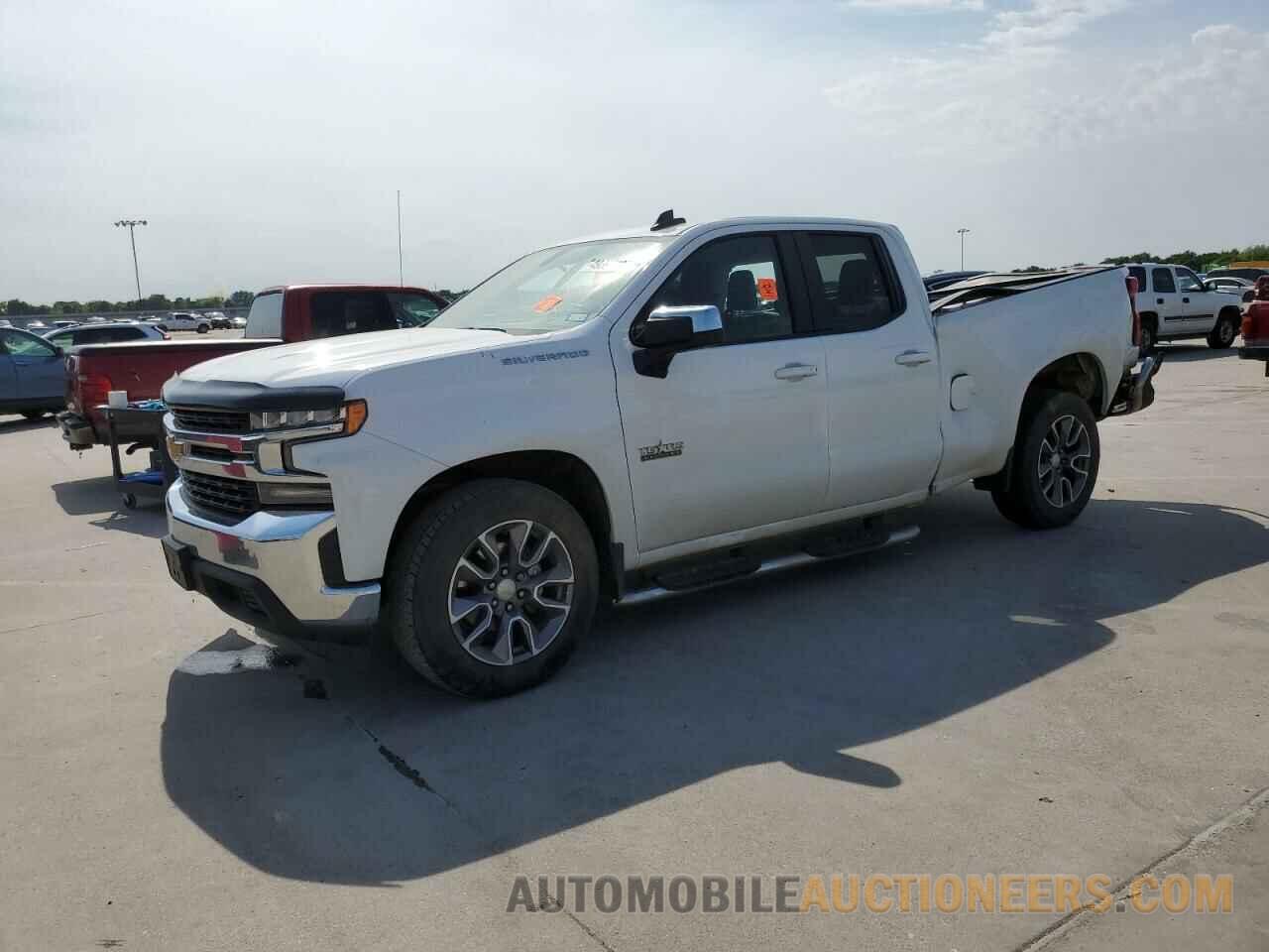 1GCRWCEKXKZ276573 CHEVROLET SILVERADO 2019