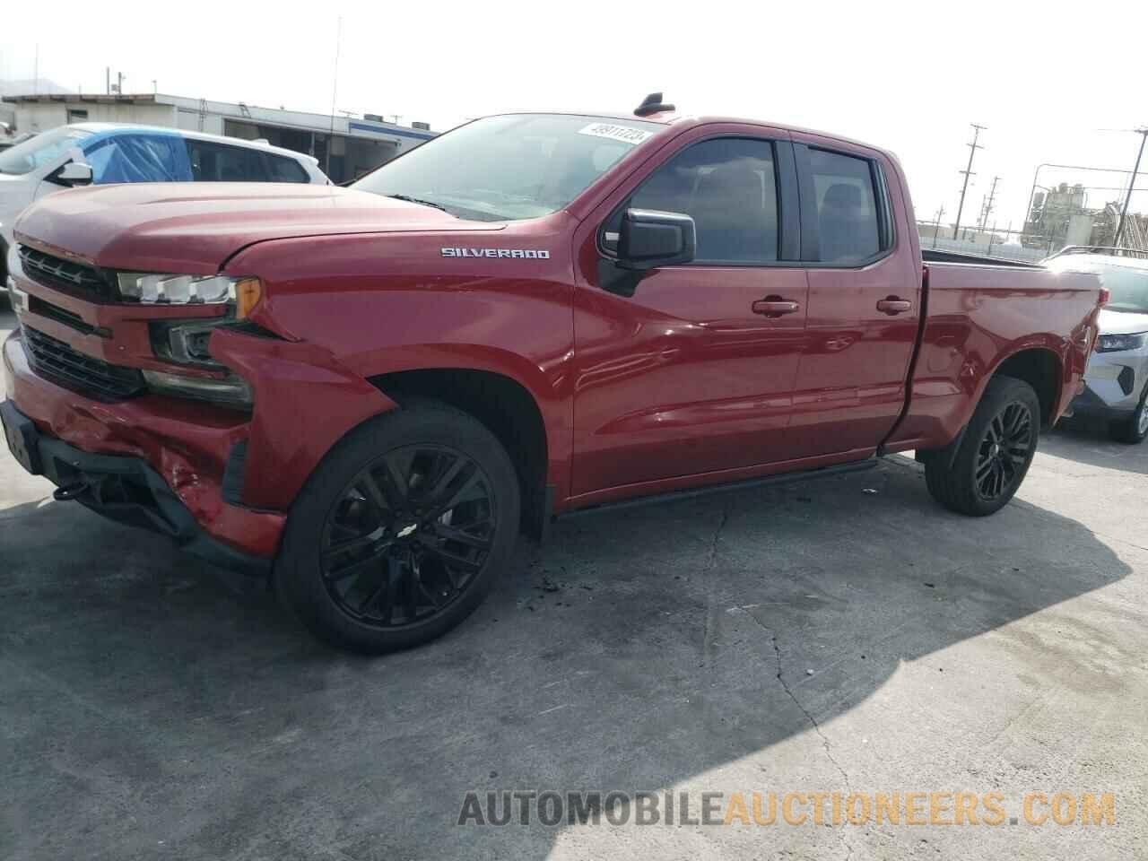 1GCRWDEK4KZ364847 CHEVROLET ALL Models 2019