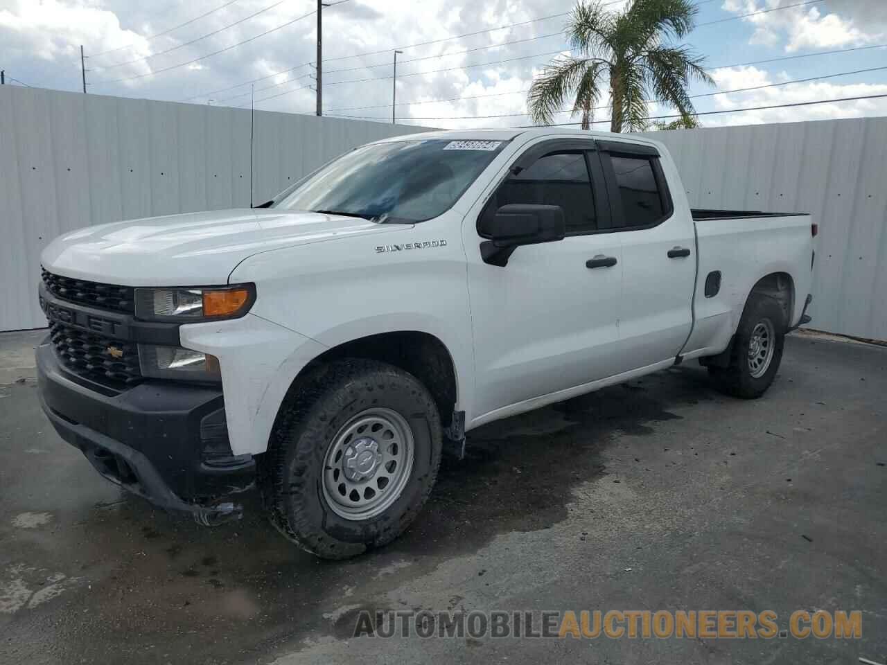 1GCRYAEF1LZ165641 CHEVROLET ALL Models 2020