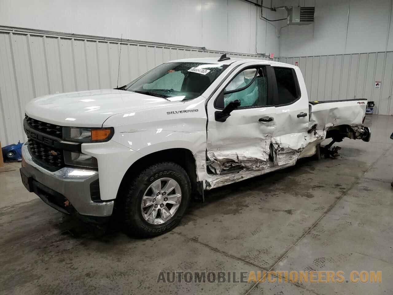 1GCRYAEF4MZ136605 CHEVROLET ALL Models 2021