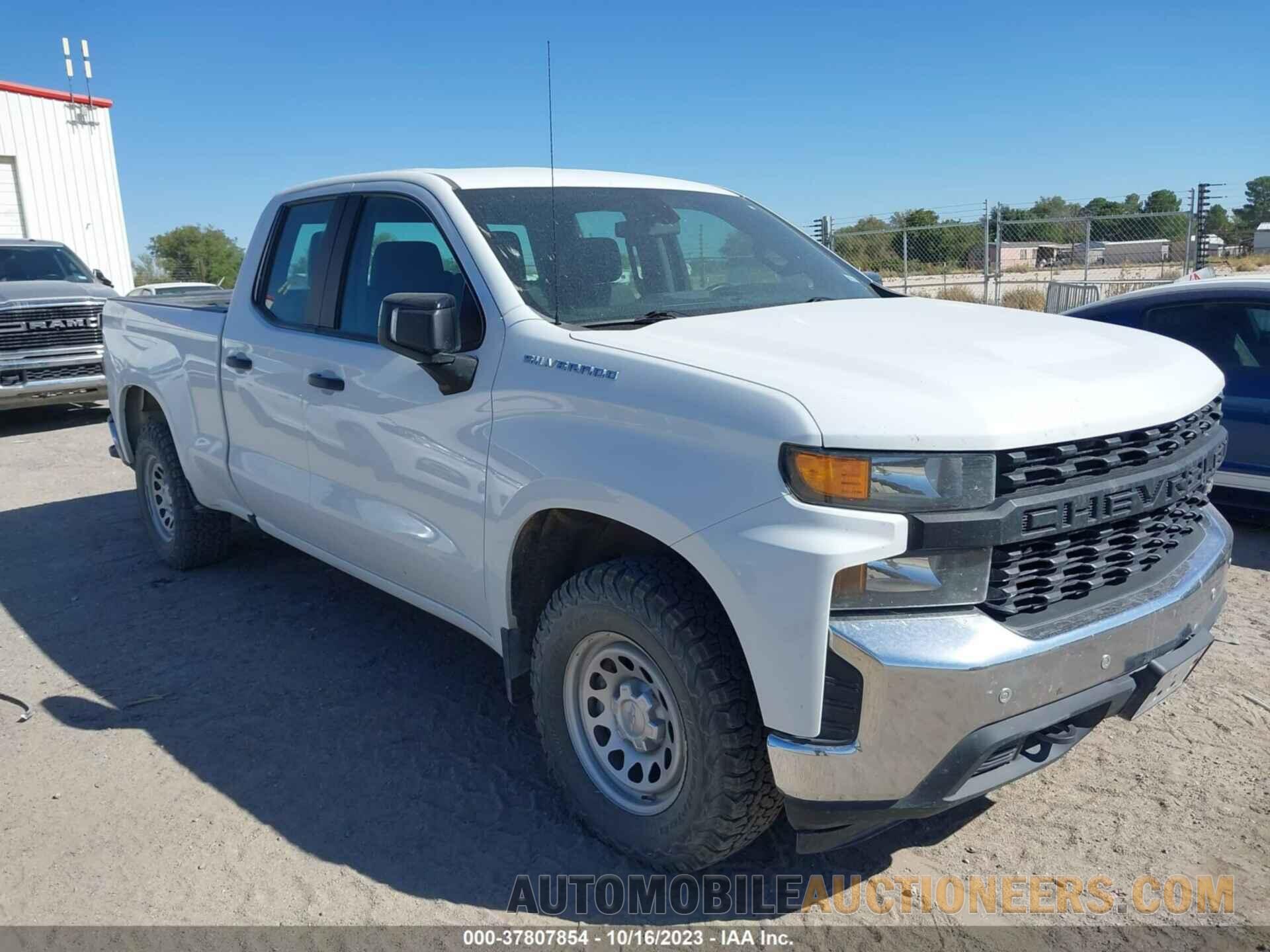 1GCRYAEF5MZ108098 CHEVROLET SILVERADO 2021