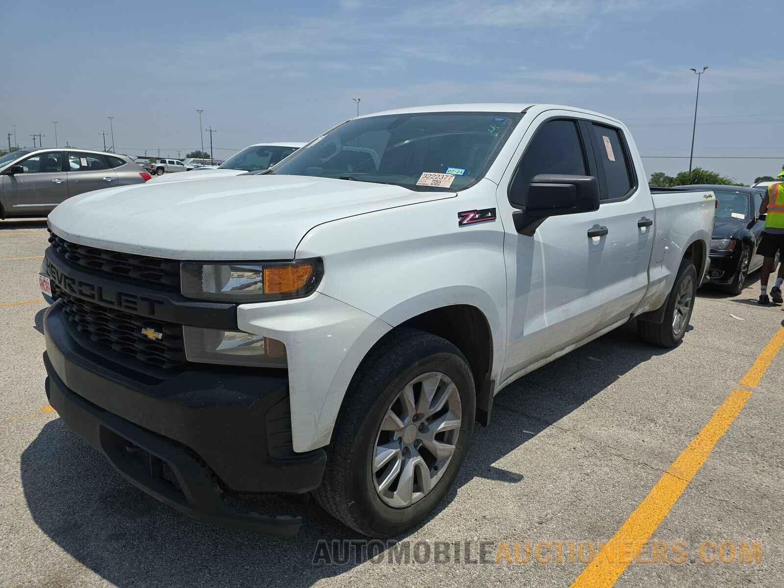 1GCRYAEF9KZ188003 Chevrolet Silverado 1500 2019