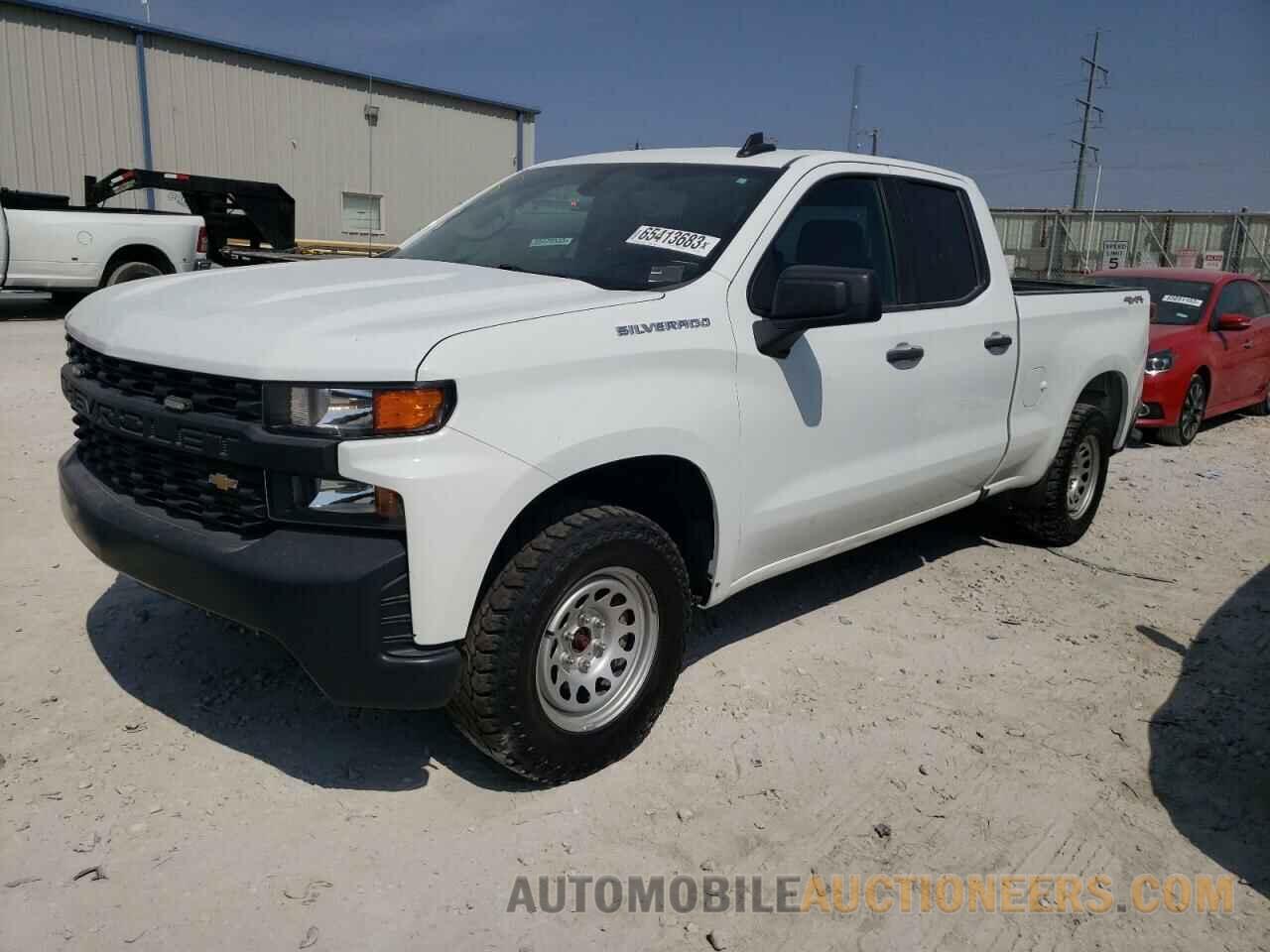 1GCRYAEF9KZ225907 CHEVROLET ALL Models 2019