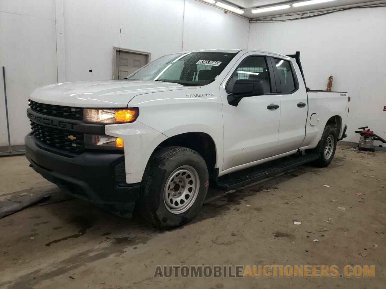 1GCRYAEF9LZ237329 CHEVROLET ALL Models 2020