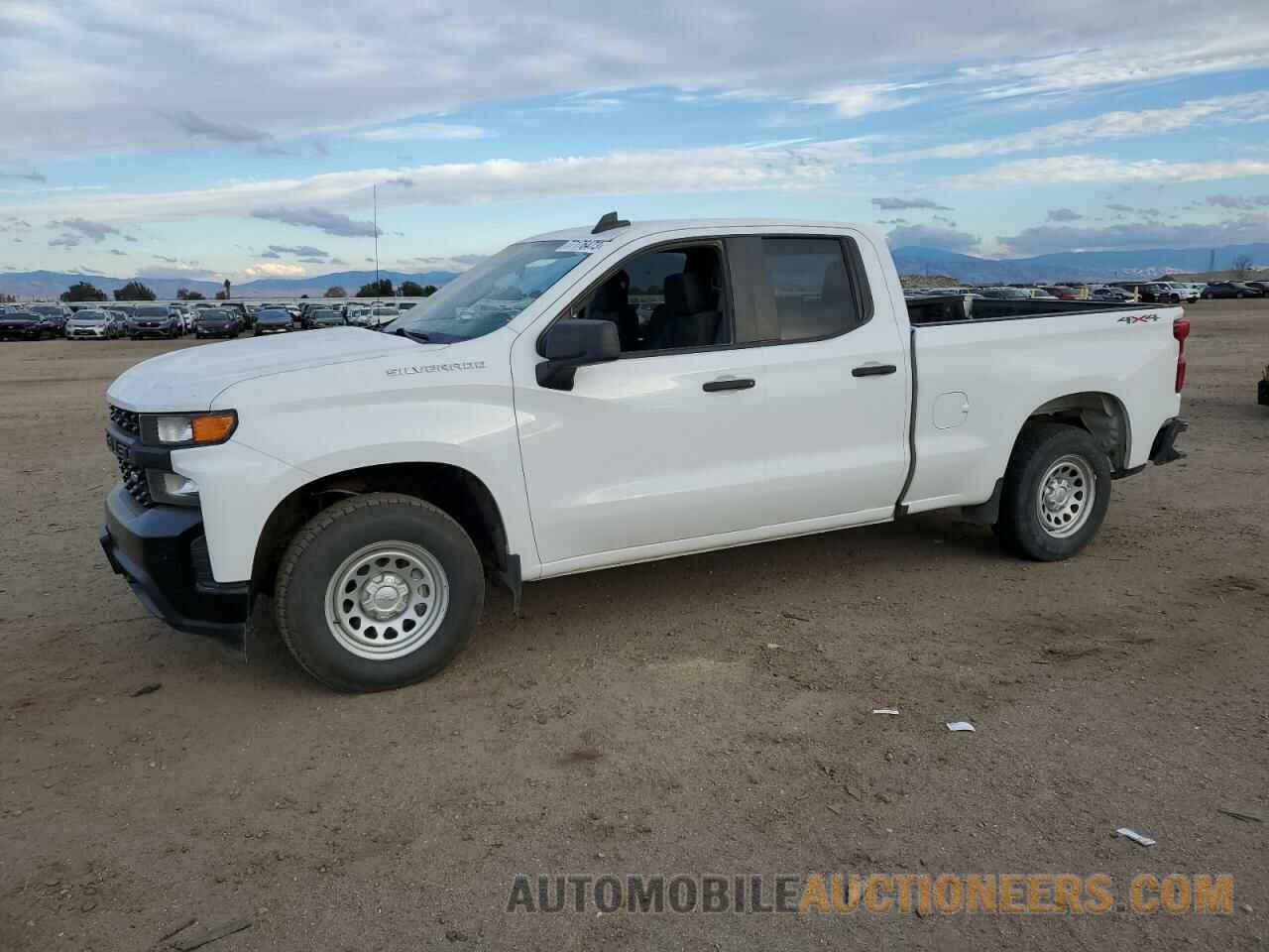 1GCRYAEFXKZ363097 CHEVROLET ALL Models 2019