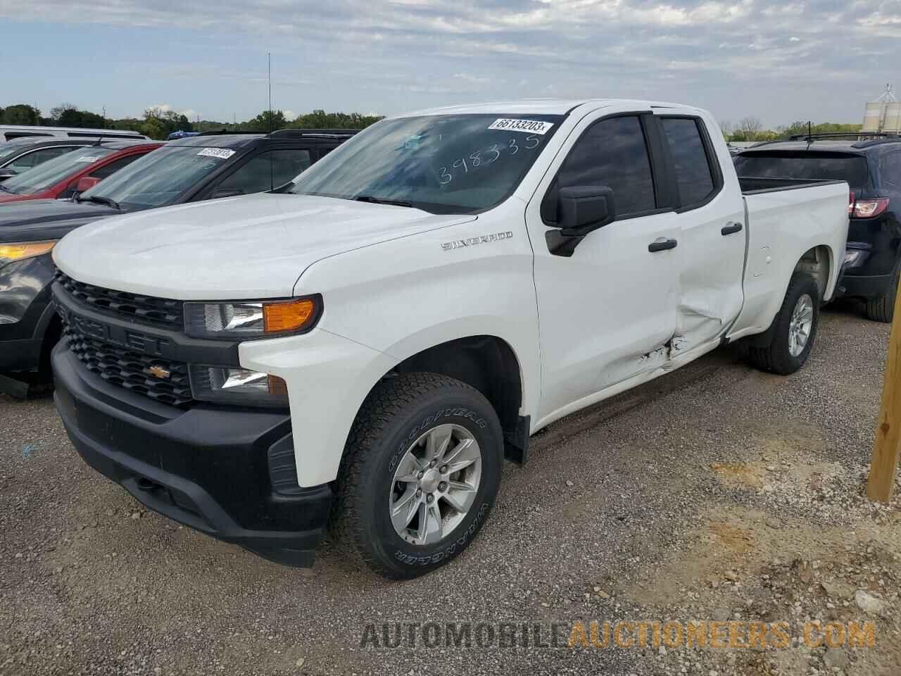 1GCRYAEFXKZ398335 CHEVROLET ALL Models 2019