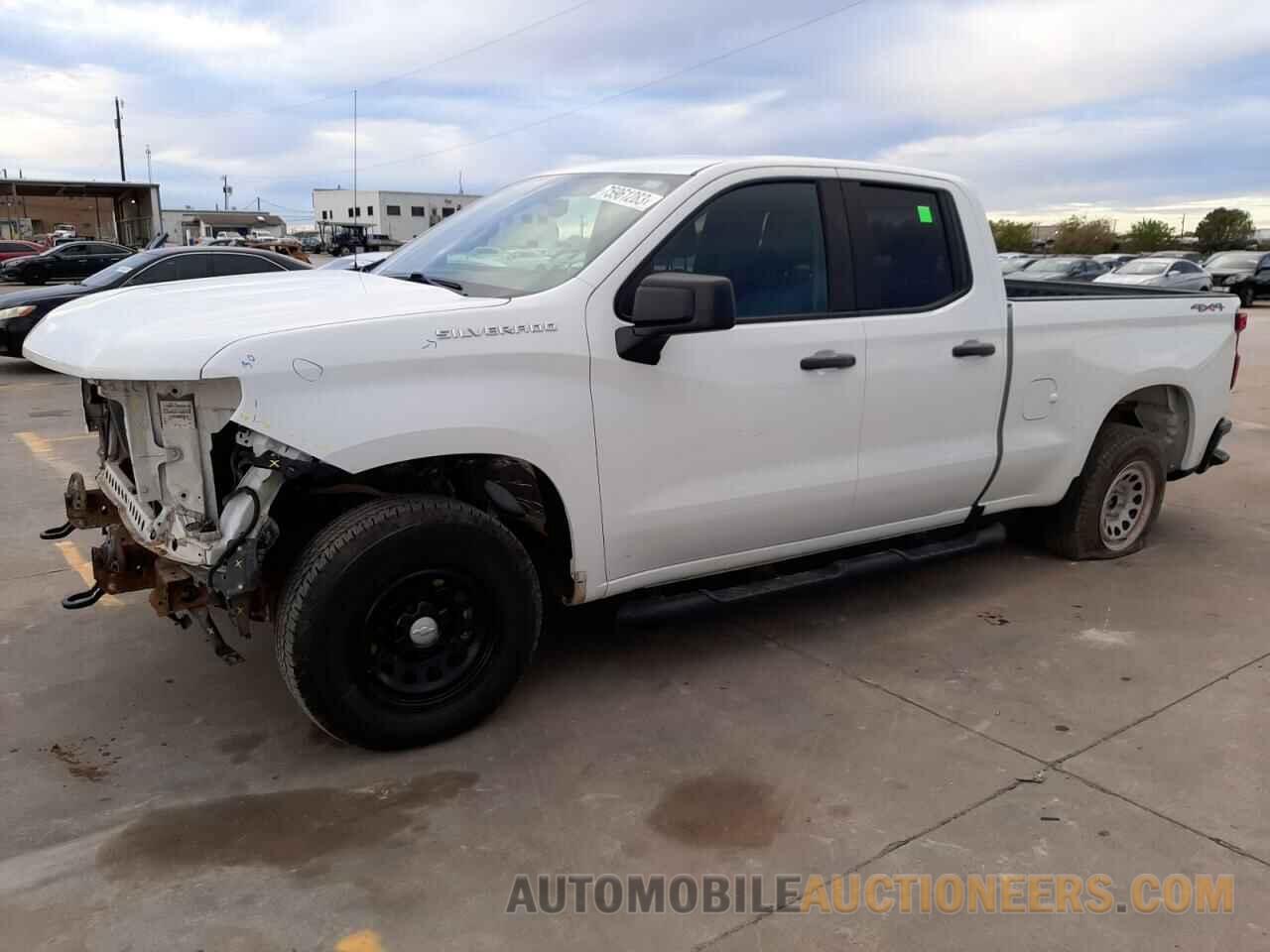 1GCRYAEFXLZ172457 CHEVROLET ALL Models 2020