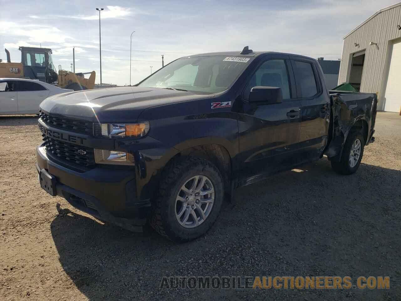 1GCRYAEH0KZ393016 CHEVROLET ALL Models 2019