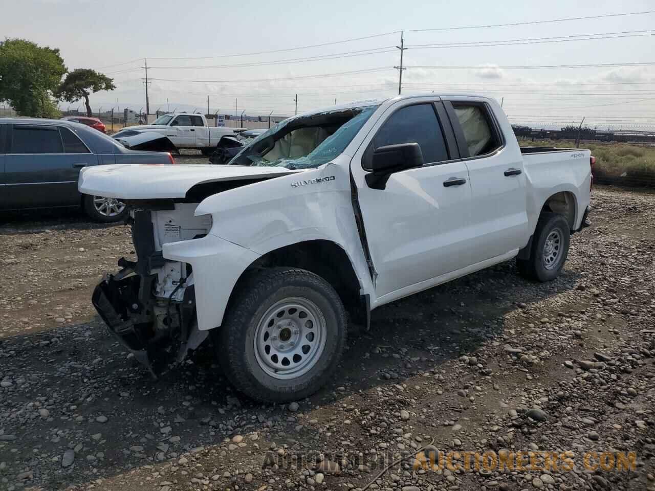 1GCRYAEH3KZ224947 CHEVROLET ALL Models 2019