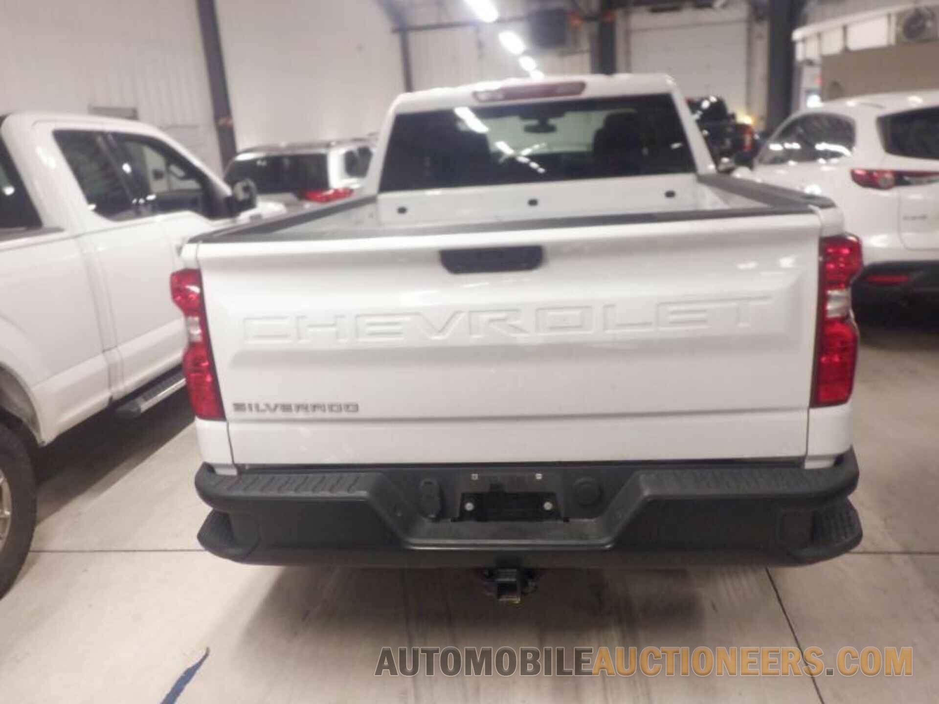 1GCRYAEH3KZ283819 CHEVROLET SILVERADO 1500 2019