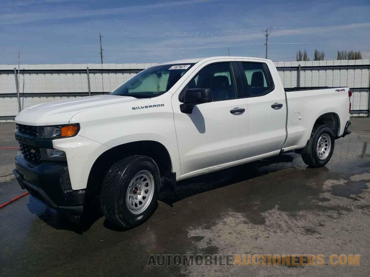 1GCRYAEH4KZ325401 CHEVROLET ALL Models 2019