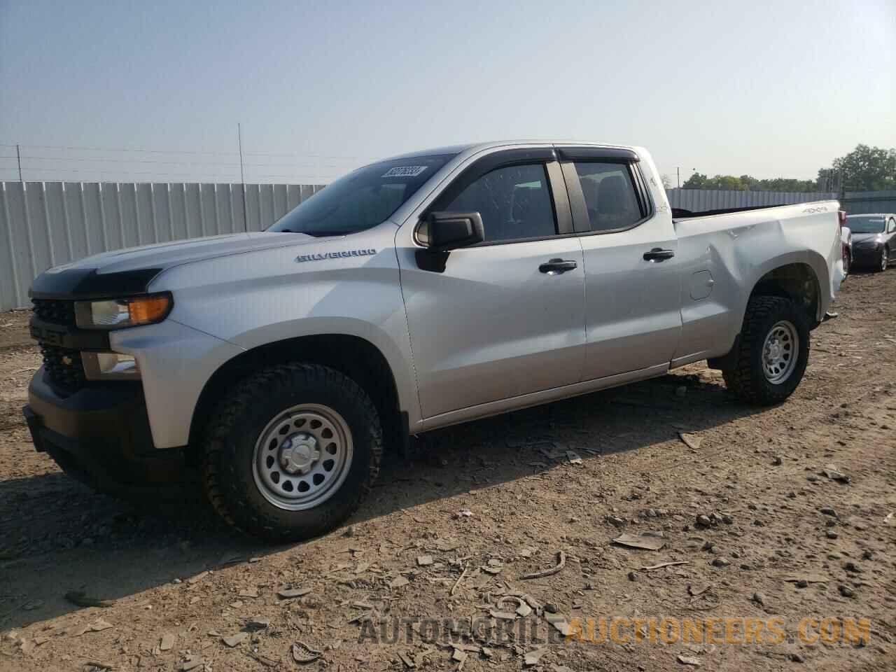 1GCRYAEH5KZ341445 CHEVROLET ALL Models 2019