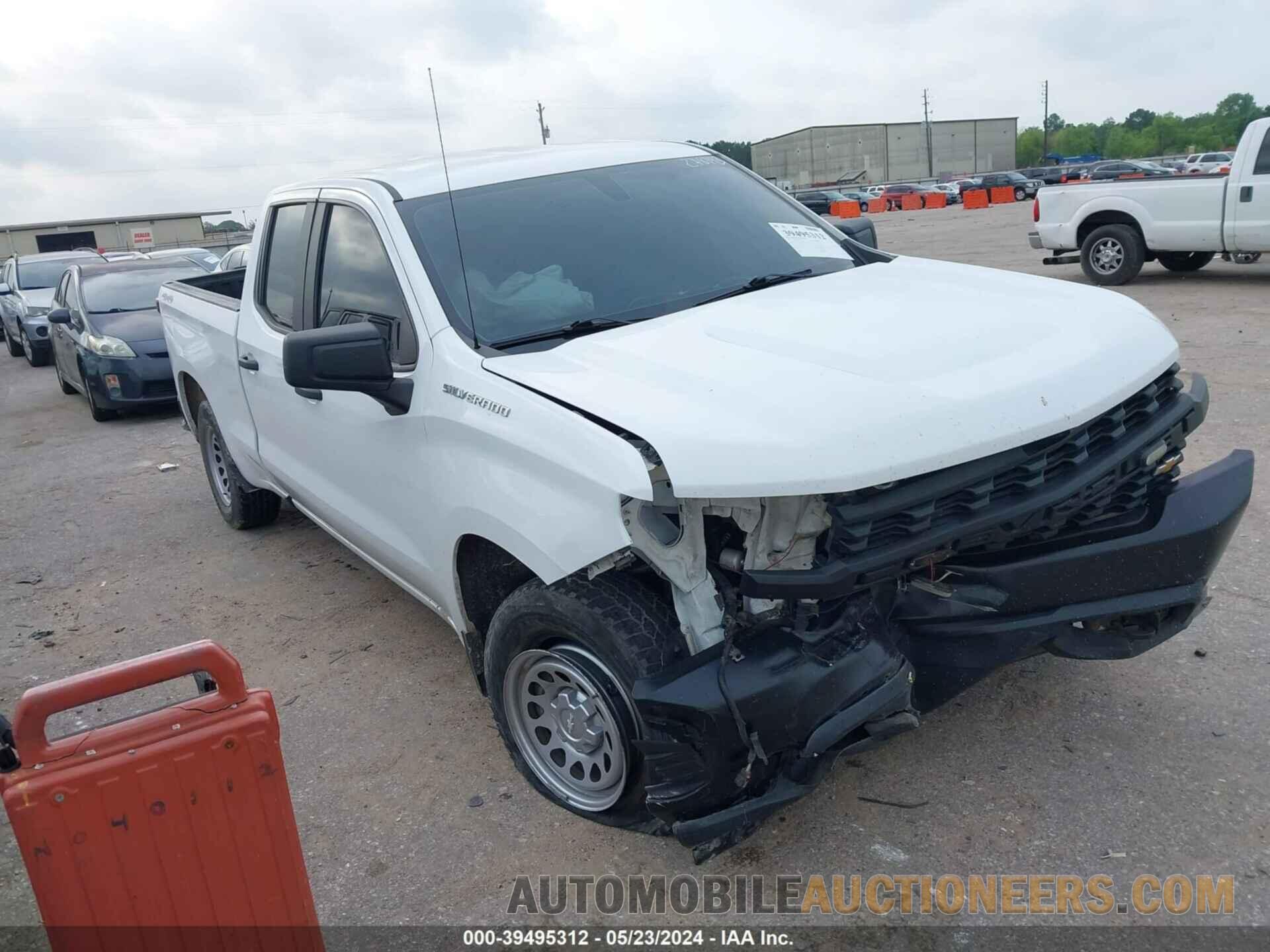 1GCRYAEH5LZ178619 CHEVROLET SILVERADO 2020