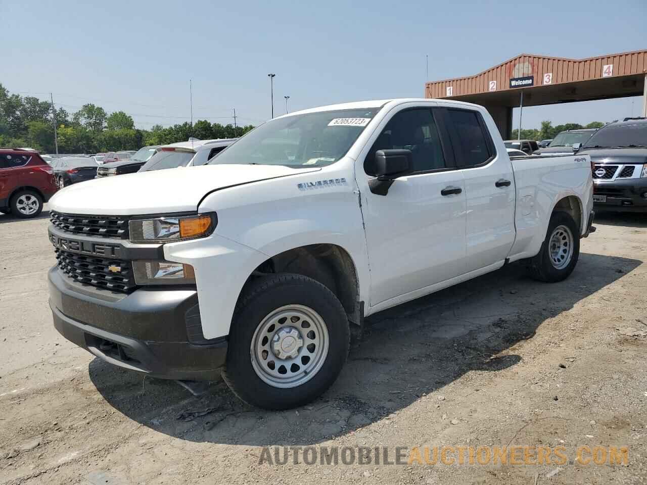 1GCRYAEH7KZ336473 CHEVROLET ALL Models 2019