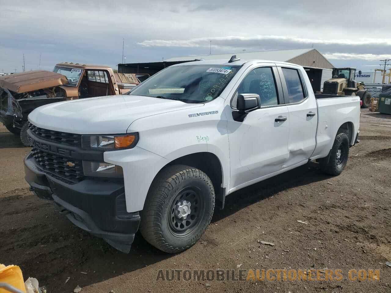 1GCRYAEH7LZ166634 CHEVROLET ALL Models 2020