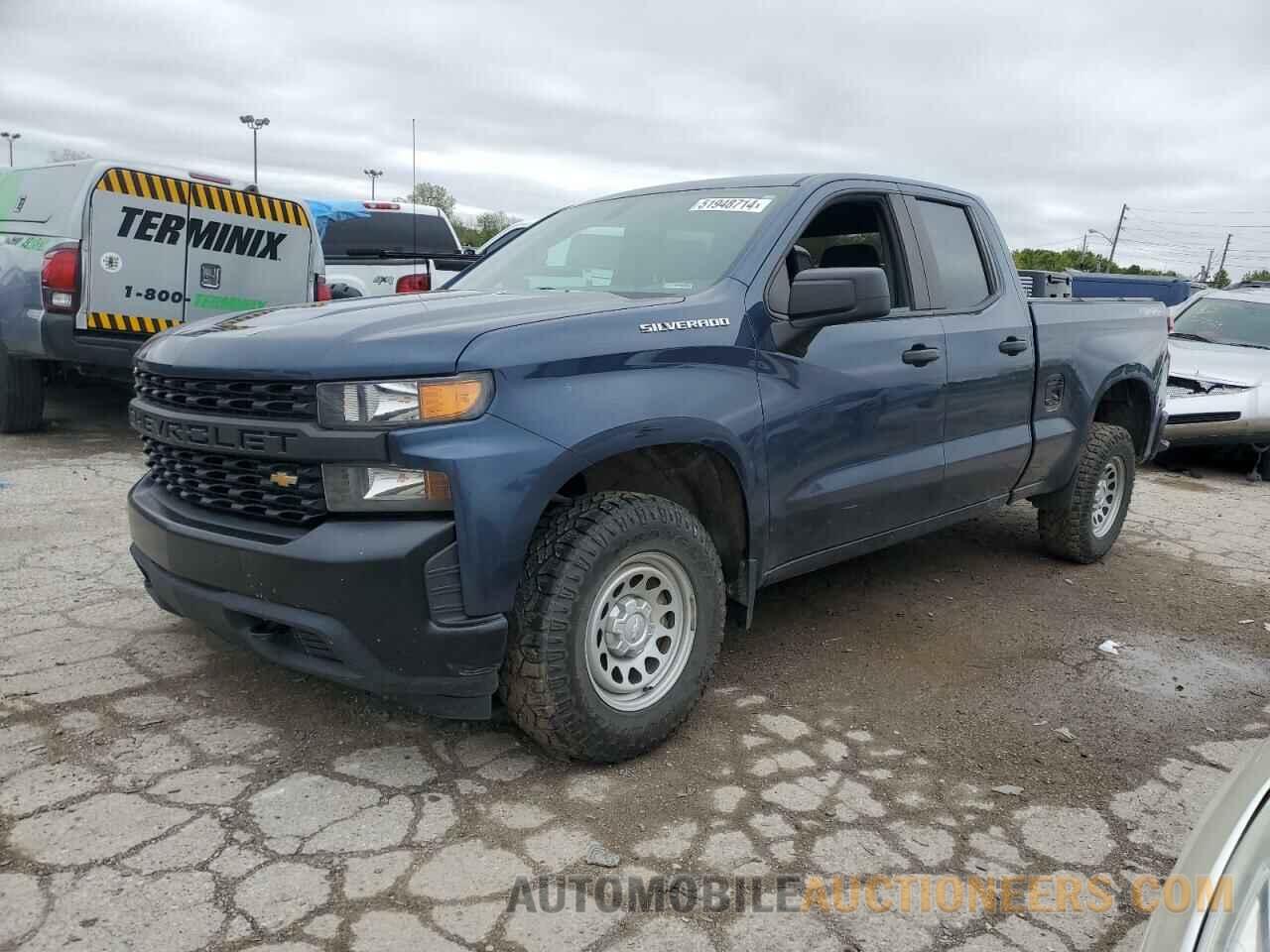 1GCRYAEH7LZ212981 CHEVROLET ALL Models 2020