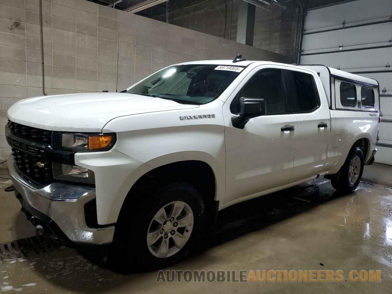 1GCRYAEH9KZ215489 CHEVROLET ALL Models 2019