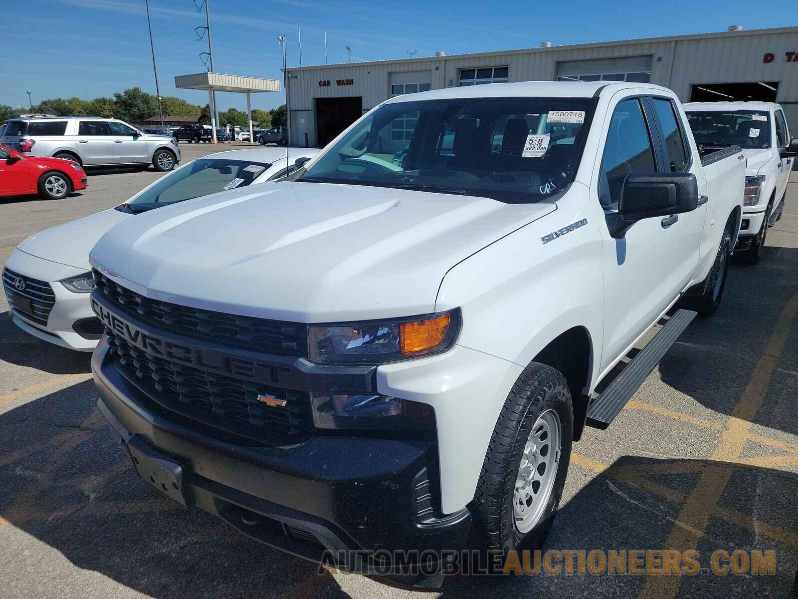 1GCRYAEHXKZ369984 Chevrolet Silverado 1500 2019