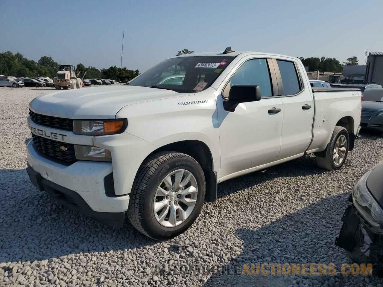 1GCRYBEF3KZ335793 CHEVROLET ALL Models 2019