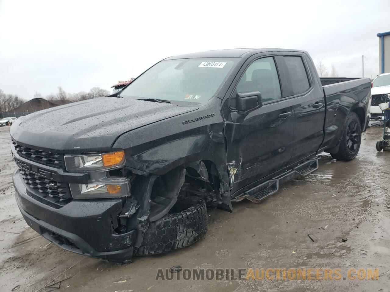 1GCRYBEF4LZ221304 CHEVROLET ALL Models 2020