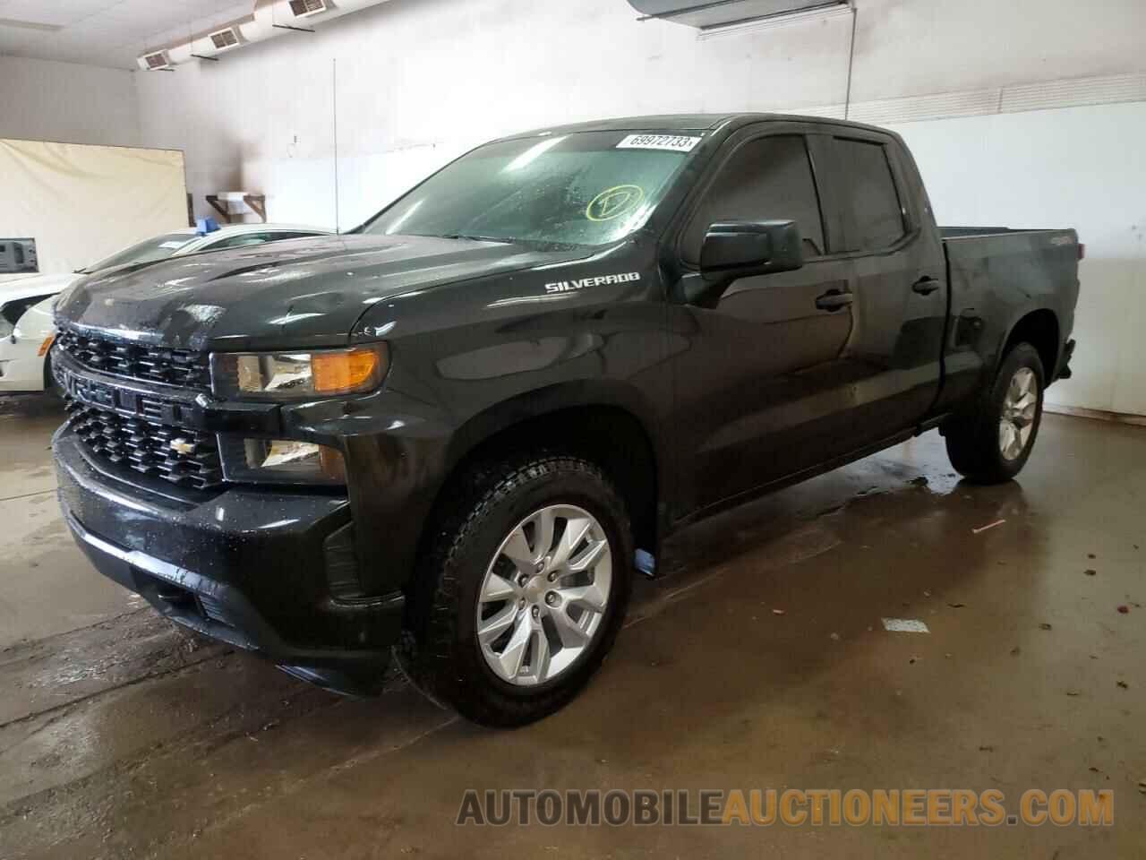 1GCRYBEF6LZ188032 CHEVROLET SILVERADO 2020