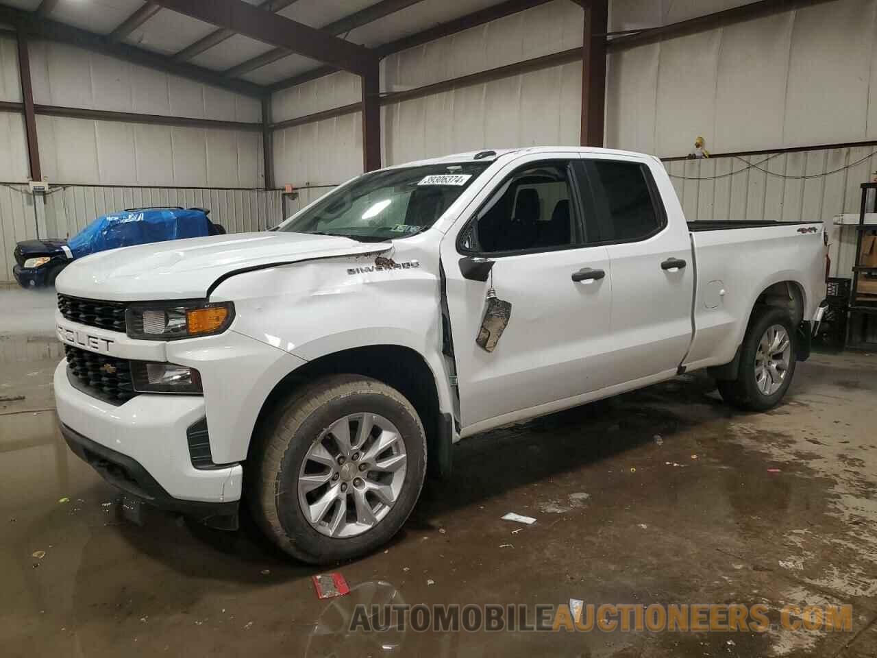 1GCRYBEH2KZ265382 CHEVROLET ALL Models 2019