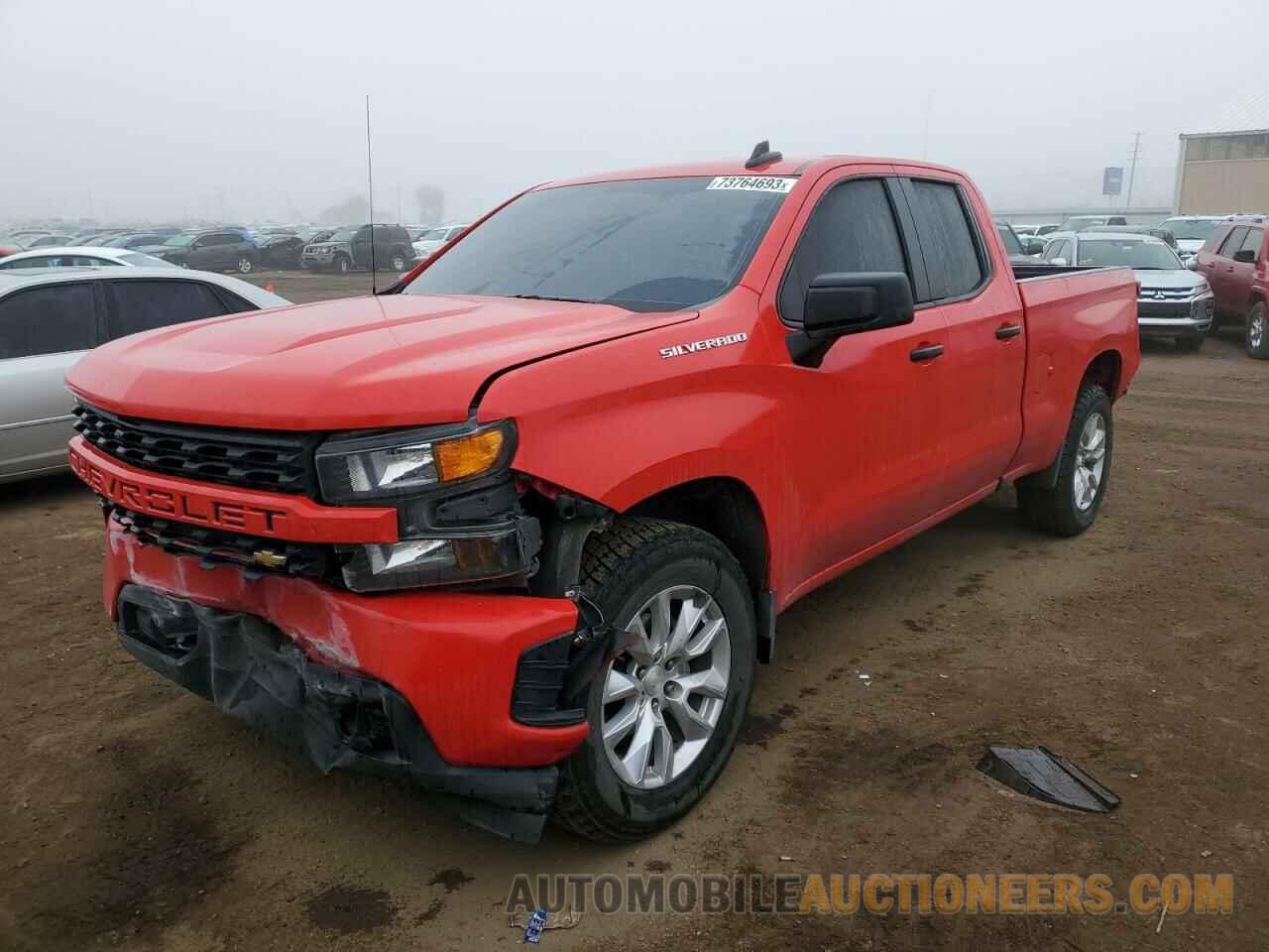 1GCRYBEH2KZ338573 CHEVROLET ALL Models 2019