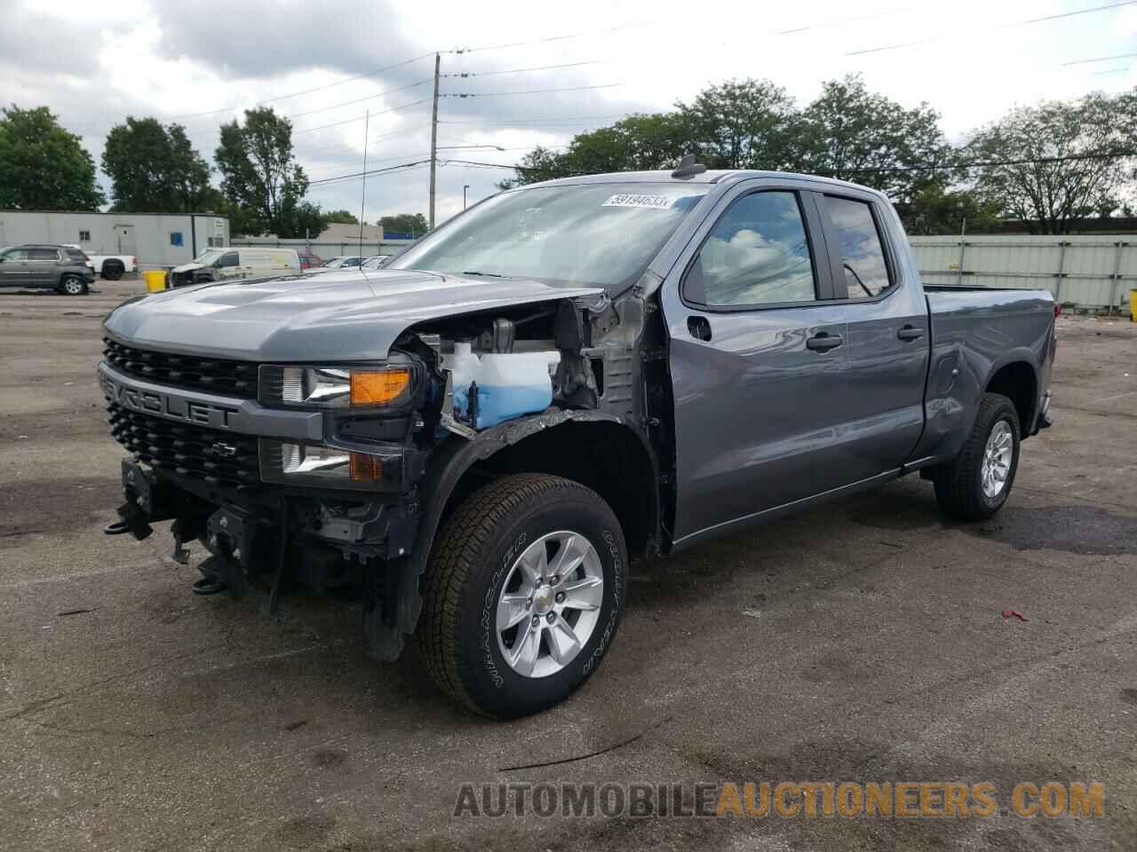 1GCRYBEH2KZ354739 CHEVROLET ALL Models 2019