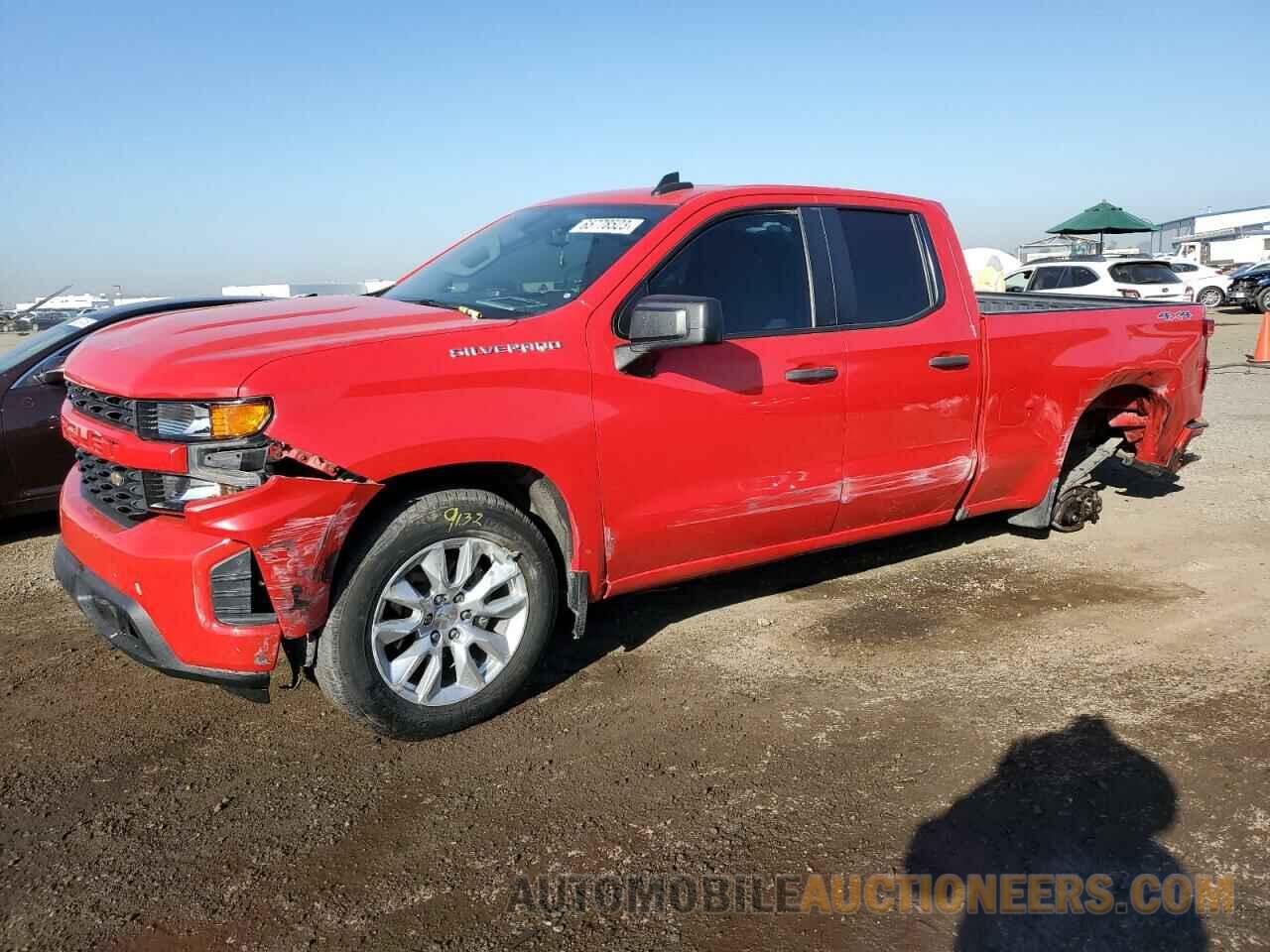 1GCRYBEH5KZ299168 CHEVROLET ALL Models 2019