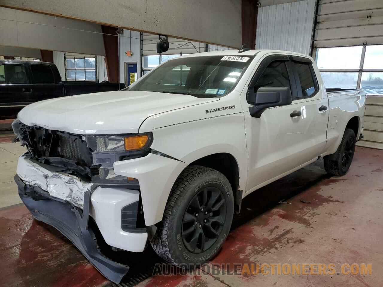 1GCRYBEH8KZ404690 CHEVROLET ALL Models 2019