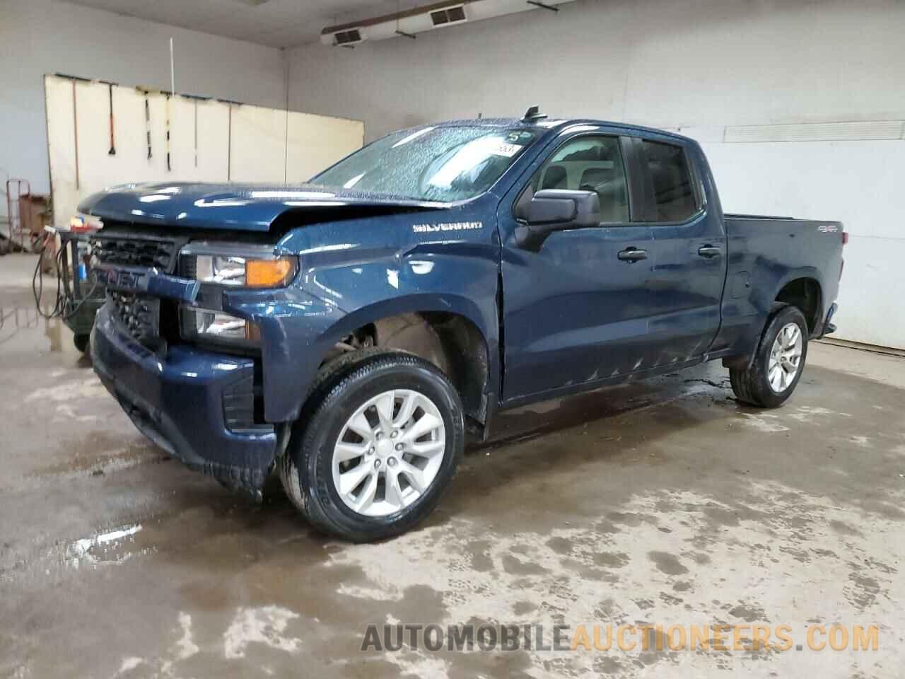 1GCRYBEHXKZ223980 CHEVROLET All Models 2019