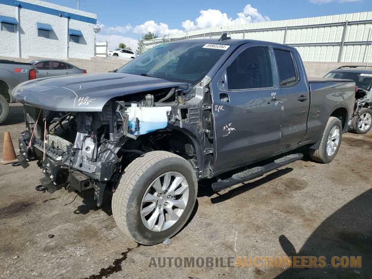 1GCRYBEK2MZ366355 CHEVROLET ALL Models 2021