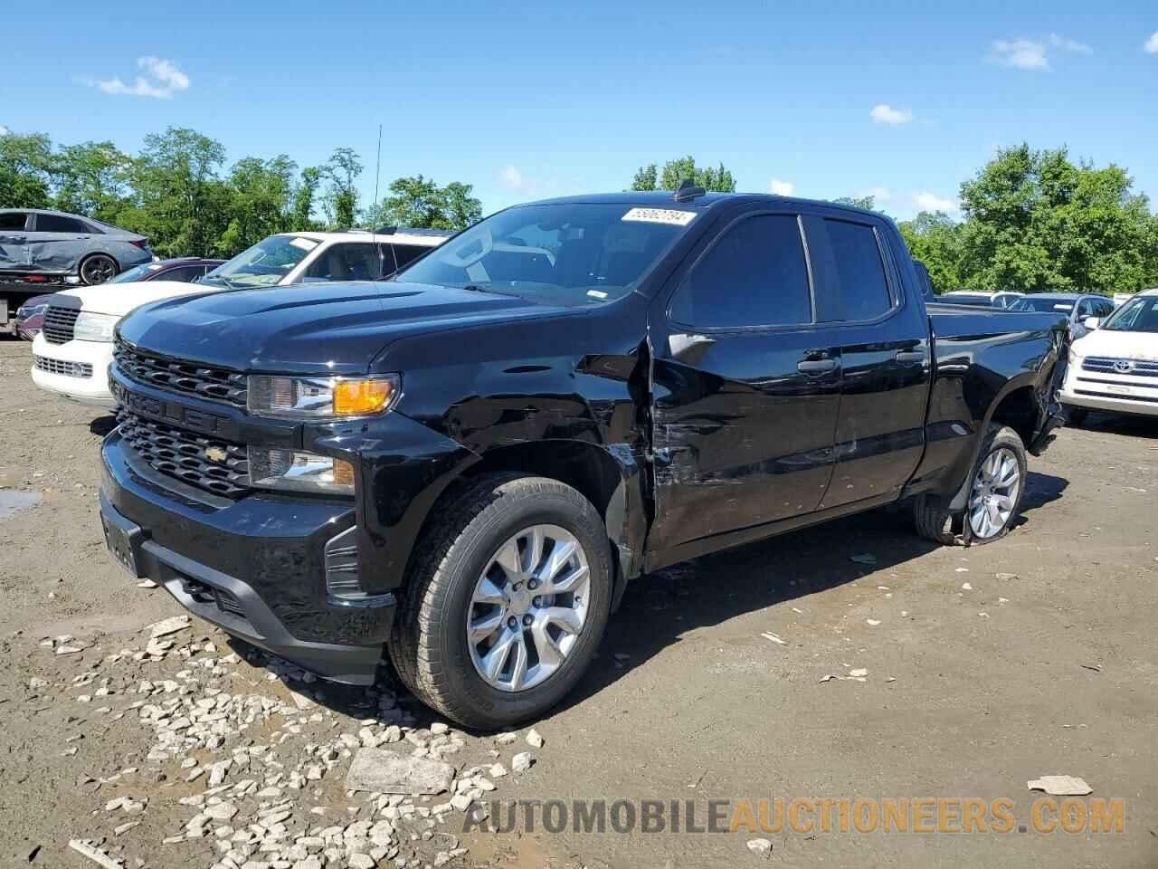 1GCRYBEK5MZ147762 CHEVROLET ALL Models 2021