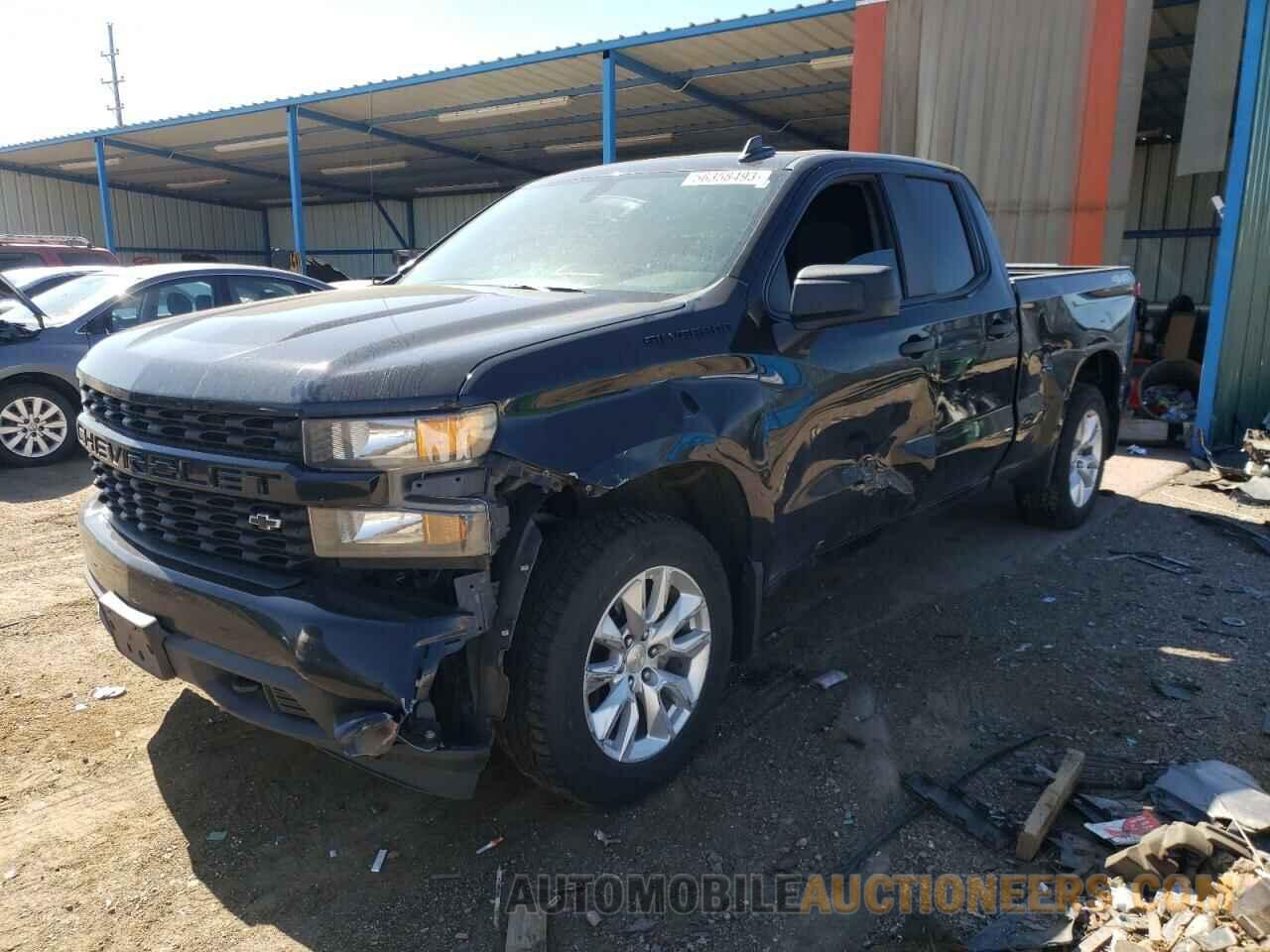 1GCRYBEK6LZ204078 CHEVROLET All Models 2020